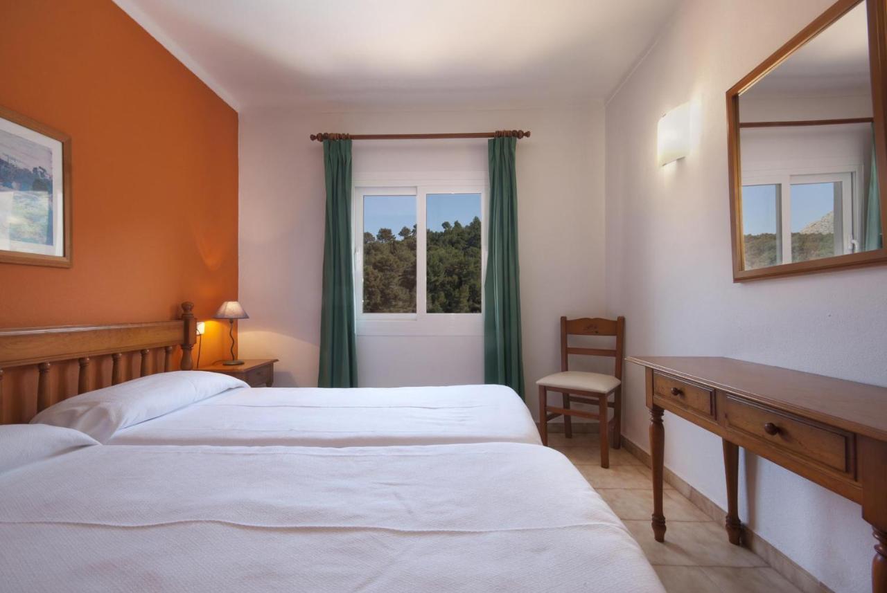 Pinos Altos 03 Διαμέρισμα Cala de Sant Vicenc Εξωτερικό φωτογραφία