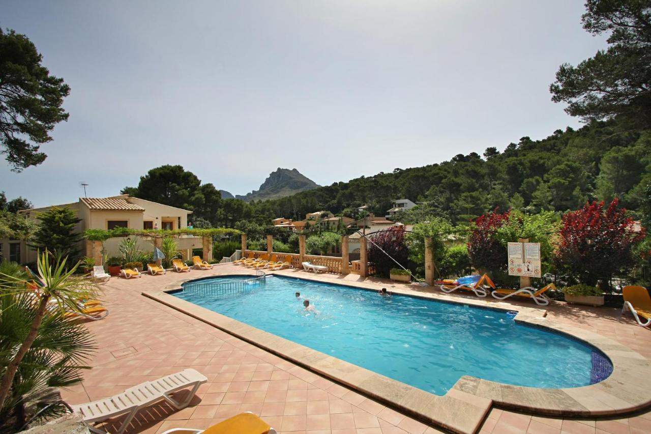 Pinos Altos 03 Διαμέρισμα Cala de Sant Vicenc Εξωτερικό φωτογραφία