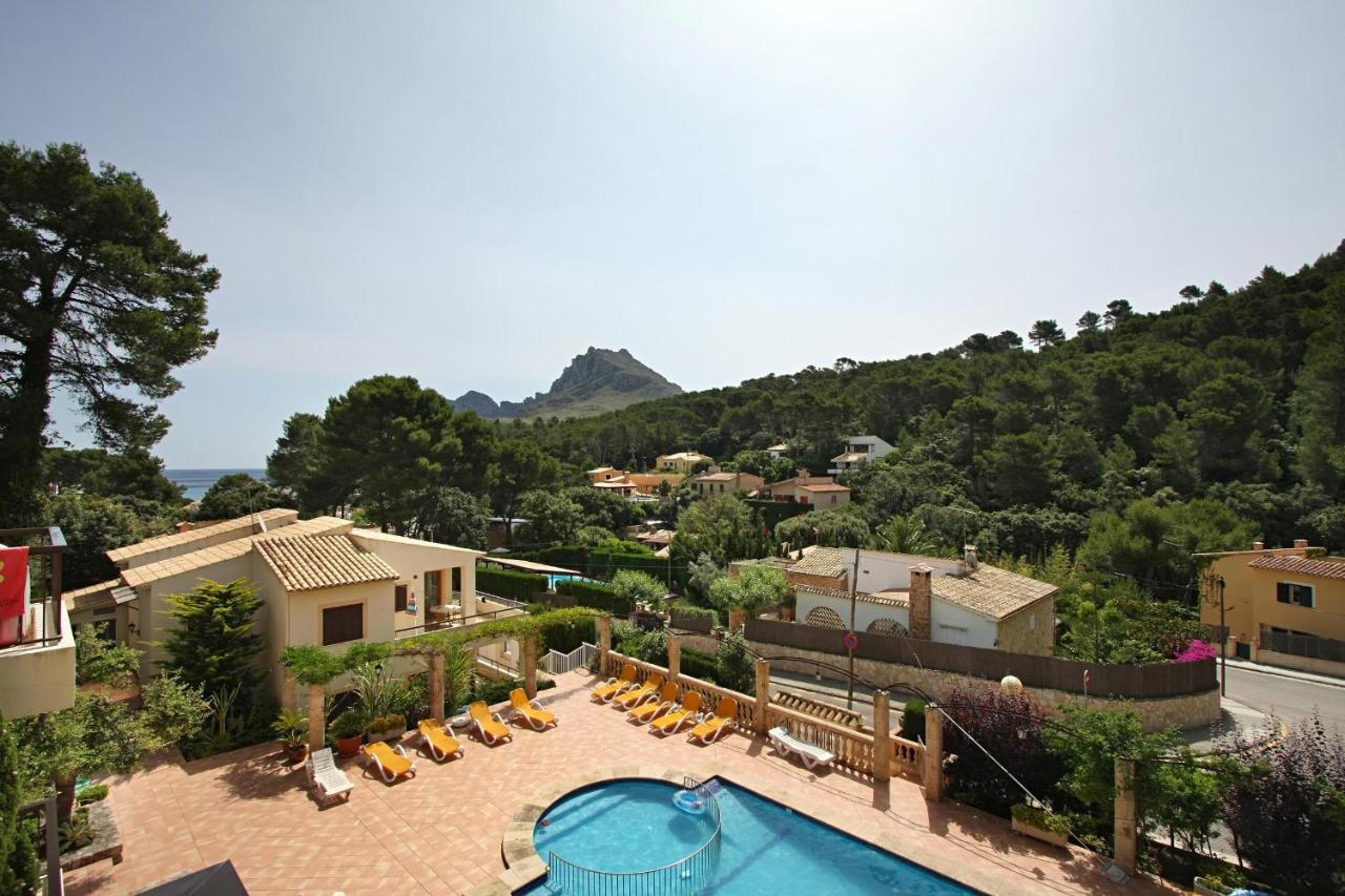 Pinos Altos 03 Διαμέρισμα Cala de Sant Vicenc Εξωτερικό φωτογραφία